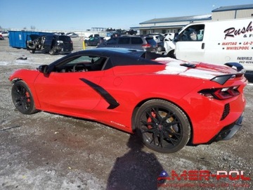 Chevrolet Corvette C7 2023 Chevrolet Corvette _STINGRAY_3LT_6.2 L_490 km_2023r_4 342 km 6.2 Benzyna, zdjęcie 3