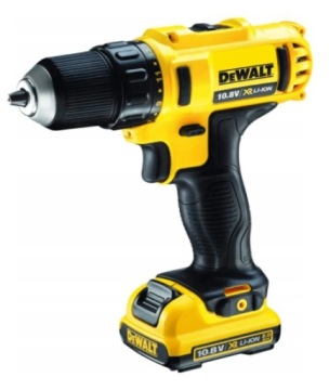 НАБОР ЭЛЕКТРОИНСТРУМЕНТОВ DEWALT ДРЕЛЬ/ШУРУПОВЕРТ УДАРНАЯ ДРЕЛЬ 10.8V