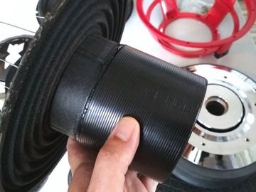 Excursion RXD-18D1 — сабвуфер для приложений SPL