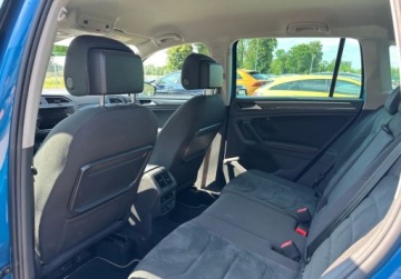 Volkswagen Tiguan II SUV 2.0 TDI 190KM 2019 Volkswagen Tiguan 2.0TDI 190KM 2019r.4Motion DSG F-Vt 23 2.0 Diesel 190KM, zdjęcie 9