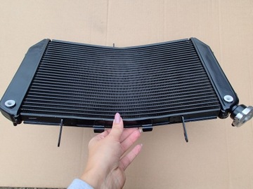 Радиатор Новый Yamaha FZ8, FZ8-S, FZ8-N, FAZER