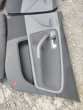 SEAT CORDOBA ОБИВКА БОКОВОЙ ДВЕРИ