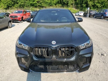 BMW Seria 6 G32 2023 BMW X6M 2023 4.4l 4.4 Benzyna 617KM, zdjęcie 5