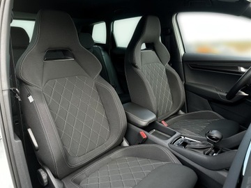 Skoda Karoq Crossover Facelifting 1.5 TSI ACT 150KM 2024 Skoda Karoq 1.5TSI 150KM Sportline DSG l Pakiet Wi, zdjęcie 27