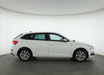 Skoda Scala Hatchback 1.0 TSI 110KM 2021 Skoda Scala 1.0 TSI, Salon Polska, 1. Właściciel, zdjęcie 5