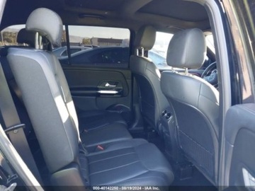 Mercedes GLB 2023 Mercedes-Benz GLB 2023r., 2.0L 2.0 Benzyna 221KM, zdjęcie 9