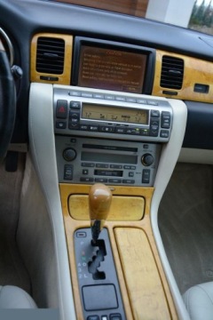 Lexus SC II 430 286KM 2002 Lexus SC 430 4.3 benzyna 285KM 2002r, zdjęcie 17