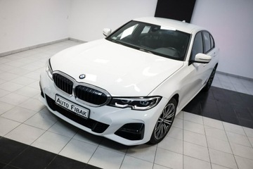 BMW Seria 3 G20-G21 Limuzyna 2.0 320d 190KM 2021 BMW 320 *M-Pakiet*Salon Polska*I Rej 2022*Vat23%, zdjęcie 6