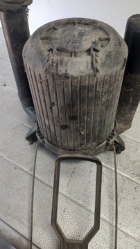 POUZDRO FILTRU VZDUCHU VW T4 95R