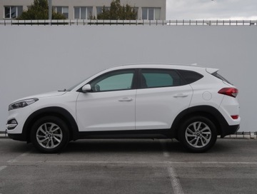 Hyundai Tucson III SUV 1.6 T-GDI 177KM 2016 Hyundai Tucson 1.6 T-GDI, Salon Polska, Navi, zdjęcie 2