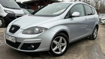 Seat Altea XL 1.9 TDI 105KM 2010 Seat Altea XL Bezwypadkowy Klima Serwis GWARANCJA, zdjęcie 38