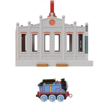 Fisher-Price Thomas Friends Connect And Go TOMEK