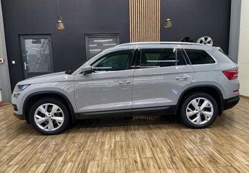 Skoda Kodiaq I SUV 2.0 TSI 190KM 2020 Skoda Kodiaq 2.0TFSI 190 KM SKORAALCANTARA DSG NAVI GWARANCJA 4x4panorama, zdjęcie 10