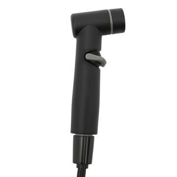 Смеситель для БИДЕ БИДЕ СТОЙКА ДЛЯ ВАННОЙ ДУШЕВОЙ НАБОР ТРУБКА черный