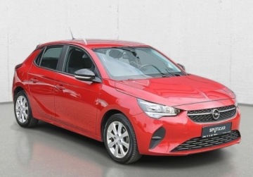 Opel Corsa F Hatchback 5d 1.2 75KM 2022 Opel Corsa 2022 Manual SalonPL Gwarancja od RiA 1.2 Benzyna 75KM, zdjęcie 4