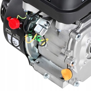 ДВИГАТЕЛЬ СВЯЗИ 6,5 л.с. OHV LONCIN ВАЛ 19 мм, 4-ТАКТНЫЙ