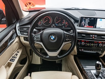 BMW X5 F15 SUV xDrive40d 313KM 2015 Od ręki - xDrive40d Suv 313KM 2015, zdjęcie 11
