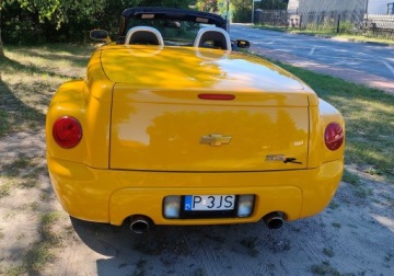 Chevrolet 2003 CHEVROLET SSR 2003 ROK, zdjęcie 2