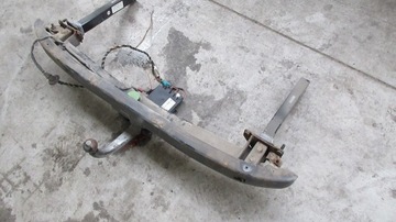 MERCEDES W203 ZAŘÍZENÍ(HÁK) TÁŽNÝ A2036101825 1695452032 MODUL KOMBI
