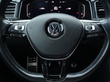 Volkswagen T-Roc I SUV 1.5 TSI ACT 150KM 2019 VW T-Roc 1.5 TSI, Salon Polska, Skóra, Navi, zdjęcie 19