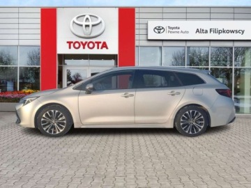 Toyota Corolla XII TS Kombi Facelifting 1.8 Hybrid 140KM 2024 Toyota Corolla Toyota Corolla 1.8 Hybrid Style, 1 wlasciciel, salon PL, VA, zdjęcie 6