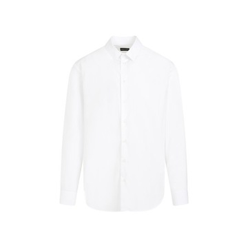 Giorgio Armani koszula męska casual Cotton 100%COTTON rozmiar 42