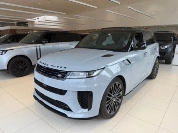 Land Rover Range Rover Sport III 2025 Range Rover Sport 4.4 V8 P635 SV 2025, zdjęcie 1