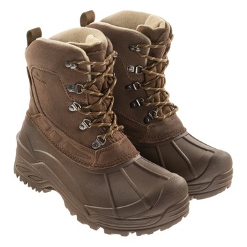 Buty śniegowce Bergson Snowlander SB - Brown 41