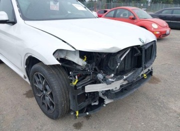 BMW X3 G01 2022 BMW X3 2022, 2.0L, 4x4, od ubezpieczalni, zdjęcie 11