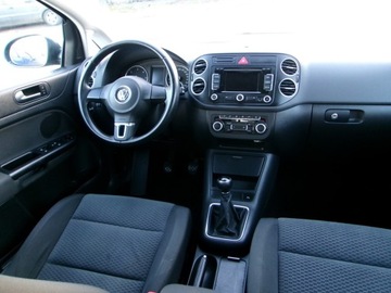 Volkswagen Golf Plus II 1.6 TDI-CR DPF BlueMotion 105KM 2010 VW GOLF PLUS 1.6 TDI sprowadzony stan BDB, zdjęcie 6