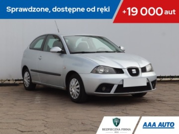 Seat Ibiza III 1.4 16V 85KM 2008 Seat Ibiza 1.4 16V, Klima, Klimatronic