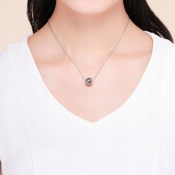 Подвеска-подвеска Буква H FASHION TRUSKY Серебро 925