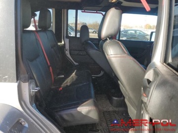 Jeep Wrangler III Unlimited Facelifting 3.6 V6 286KM 2018 Jeep Wrangler _UNLIMITED_RUBICON_4x4_3.6 L_285 km_2018r 3.6 Benzyna 285KM, zdjęcie 8