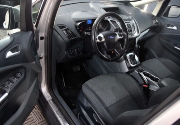 Ford C-MAX II Minivan 2.0 TDCi 140KM 2013 Ford C-MAX 1 wlasciciel w kraju _ 2 kluczyki _ 2.0 Diesel 140KM, zdjęcie 14