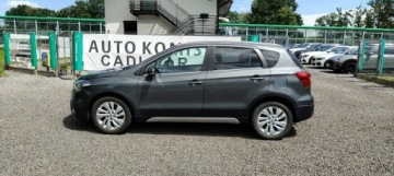 Suzuki SX4 II S-cross Facelifting 1.0 BOOSTERJET 110KM 2017 Suzuki SX4 S-Cross Automat, bogata wersja, ksiazka, zdjęcie 6