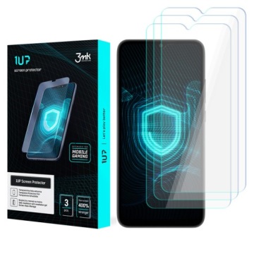 Fólie 3MK pro Xiaomi Poco C31 3 ks