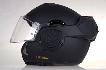 МОТОЦИКЛЬНЫЙ ШЛЕМ LS2 FF906 ADVANT NOIR ECE 22.06