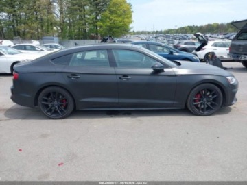 Audi A5 F5 2019 Audi S5 Sportback 2019 AUDI S5 3.0T PREMIUM 3.0 Benzyna 348KM, zdjęcie 12