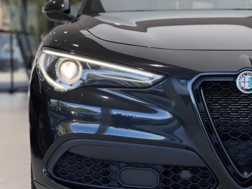 Alfa Romeo Stelvio SUV Facelifting 2.0 Turbo 280KM 2020 Alfa Romeo Stelvio Veloce Q4 / 1 właściciel / Salo, zdjęcie 38