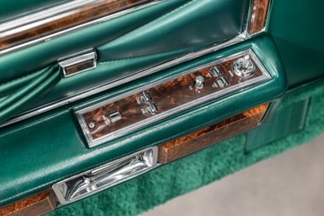 Lincoln Continental IV 1978 Lincoln Continental Town Coupe Stan Kolekcjonerski, zdjęcie 34