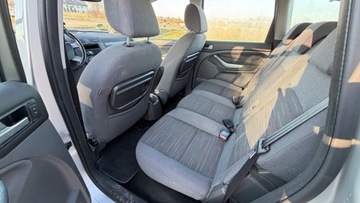 Ford C-MAX I 1.6 TDCi 109KM 2009 Ford C-MAX Raty 1.6 Tdci 109KM Klimatronic Lift LED Zarej w PL 1 Wlasciciel, zdjęcie 13