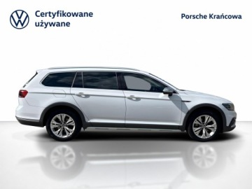 Volkswagen Passat B8 Variant Facelifting 2.0 TDI SCR 200KM 2023 Volkswagen Passat Alltrack | APP | Panorama | Hak, zdjęcie 5