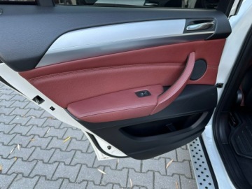 BMW X6 E71 Crossover xDrive40d 306KM 2011 BMW X6 4.0d 306KM, Full Opcja,Alu 21", Zarej., zdjęcie 11