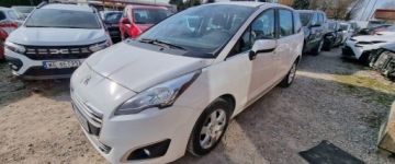 Peugeot 5008 I Minivan Facelifting 1.6 BlueHDi 120KM 2016