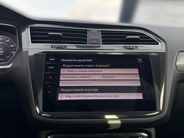 Volkswagen Tiguan II SUV 2.0 TDI BlueMotion Technology 240KM 2018 Volkswagen Tiguan Highline 2.0 TDI / 240KM, DSG, 4, zdjęcie 25