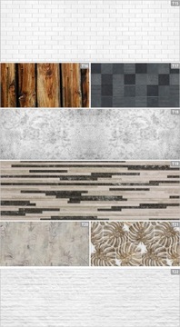 КУХОННАЯ НАКЛЕЙКА настенная - нестандартный размер