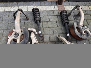 Lexus IS III lift zwrotnica amortyzator wahacz GB2l GB2R
