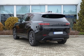 Land Rover Range Rover Sport III SUV 3.0D 249KM 2024 Land Rover Range Rover Sport Bezwypadek mildHybrid AWD Panorama ACC K, zdjęcie 5