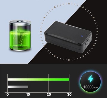 GPS-локатор, 135 дней, магнитный передатчик для подслушивания с веб-сайтом