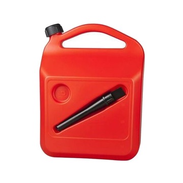 KANISTER 20L Z LEJKIEM NA PALIWO 20 L - NOWY!!!